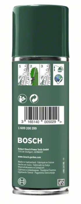 Bosch Pflegespray, Systemzubehör 1609200399